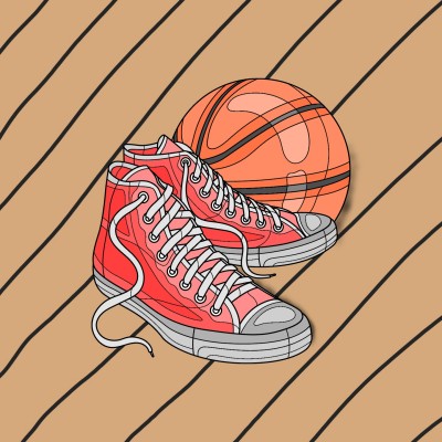 Basketball | Mau533y | Digital Drawing | PENUP