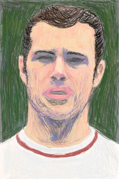 Franz Anton Beckenbauer  | louisehsulinhsi | Digital Drawing | PENUP