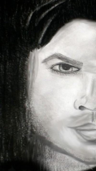 guess who.......??? | unencumbered | Digital Drawing | PENUP