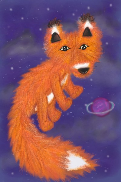 Foxy | bbydollkc | Digital Drawing | PENUP