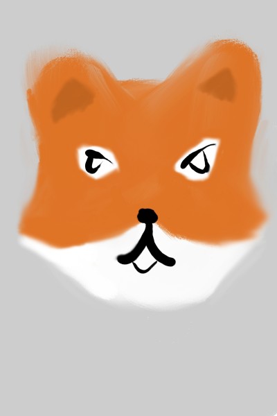 fox | Areeba | Digital Drawing | PENUP