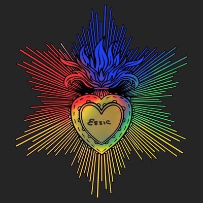 Rainbow | Essie | Digital Drawing | PENUP