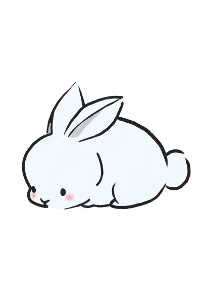 خرگوش | setayesh | Digital Drawing | PENUP
