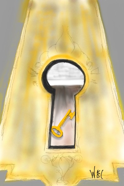 Locked out | weudon | Digital Drawing | PENUP