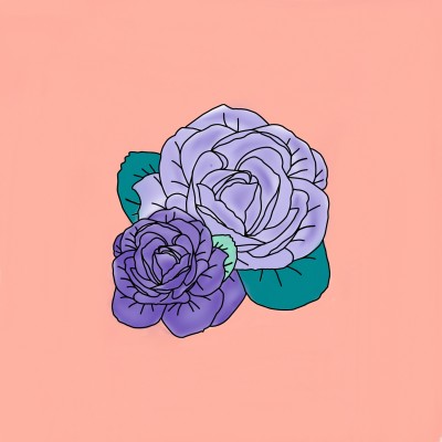 Roses  | HarleiiQuinn | Digital Drawing | PENUP