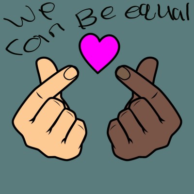 we can be equal | SOFTBALLGIRL | Digital Drawing | PENUP