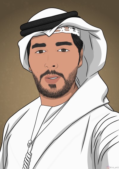 Abdulrahman عبدالرحمن | M.R | Digital Drawing | PENUP