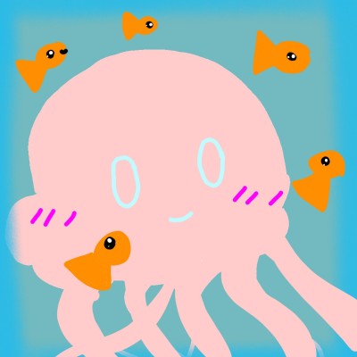 Jellyfish  | HELLOKITTYCAT22 | Digital Drawing | PENUP