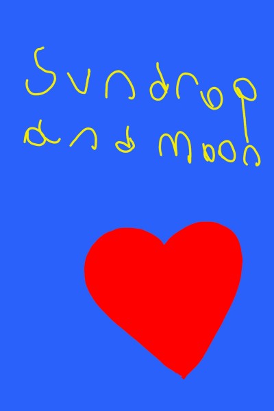 sundrop and moondrop  are the best  | crystal | Digital Drawing | PENUP