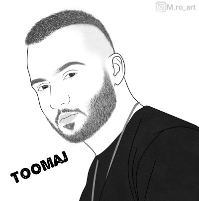 Toomaj Salehi - توماج صالحی | M.R | Digital Drawing | PENUP