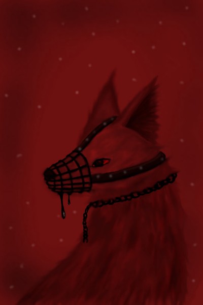Red Fox  | Liliana | Digital Drawing | PENUP