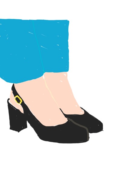 shoes | MoonJiyu | Digital Drawing | PENUP