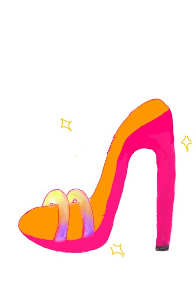 cool shoes 
 | Wanny | Digital Drawing | PENUP