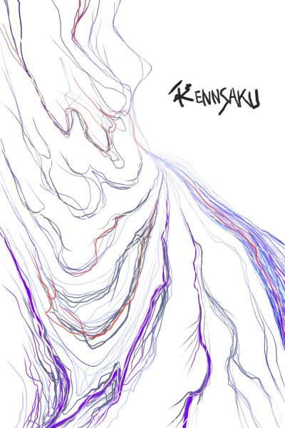 Take a step forward | kennsaku | Digital Drawing | PENUP