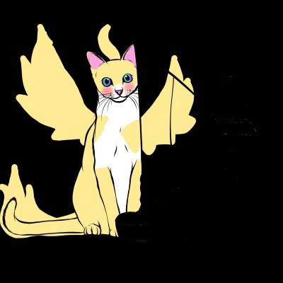 Cat-tiel?  | katie | Digital Drawing | PENUP