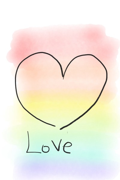 Love | Mimi | Digital Drawing | PENUP