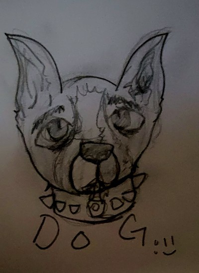 So I drew a dog.... | Cringe_Child | Digital Drawing | PENUP