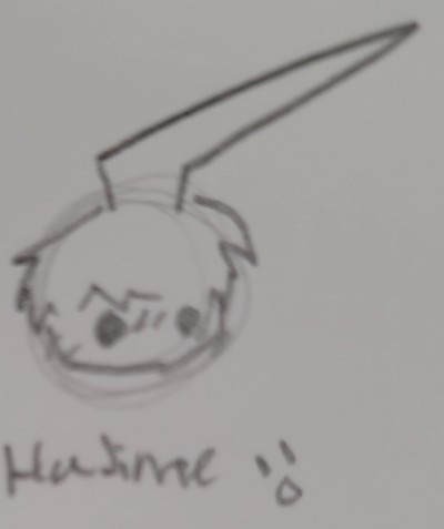 Hajime doodle :] | Cringe_Child | Digital Drawing | PENUP
