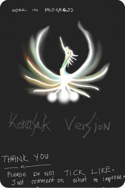 One plan of dear Oriones emblem  | kennsaku | Digital Drawing | PENUP