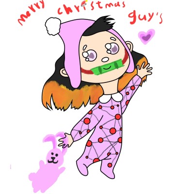 merry Christmas  | cuty_princess | Digital Drawing | PENUP
