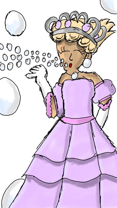 Bubble Karen! | SweetieJudy1996 | Digital Drawing | PENUP