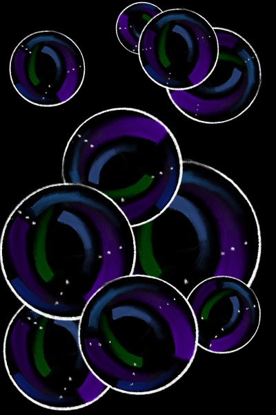 more bubble :))) | quang_hung_112 | Digital Drawing | PENUP