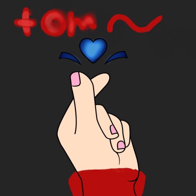 tord saying tom~ | TUBBORANBOO | Digital Drawing | PENUP