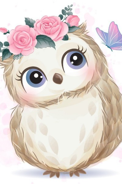 Competition: LET'S DRAW OWL | MM2OS | Digital Drawing | PENUP