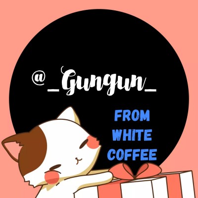 For @_Gungun_ | WhiteCoffee | Digital Drawing | PENUP
