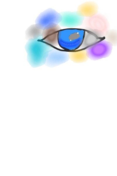 beautiful eyes  | seoaangel | Digital Drawing | PENUP