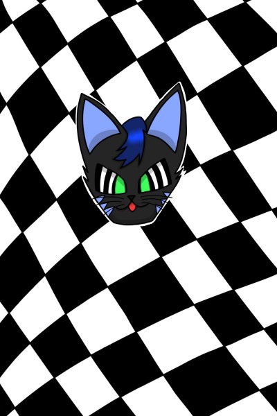 illusion cat | Xx_SniperEZX | Digital Drawing | PENUP