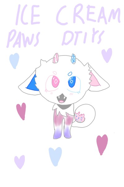 Another DTIYS~3< | NinniCrossing | Digital Drawing | PENUP