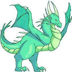 green dragon | suttonb3 | Digital Drawing | PENUP