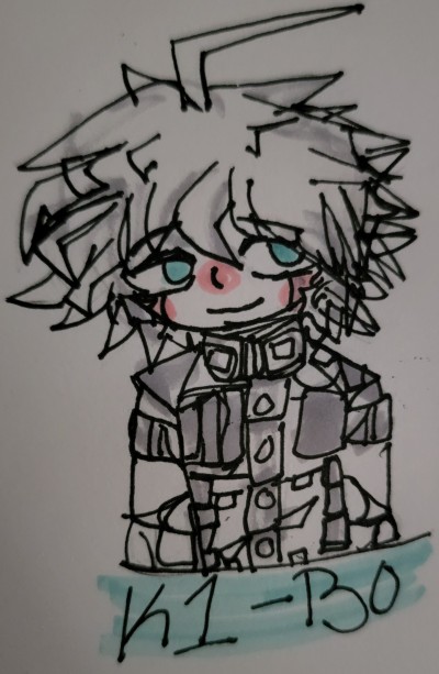 Kiibo doodle :] | Cringe_Child | Digital Drawing | PENUP
