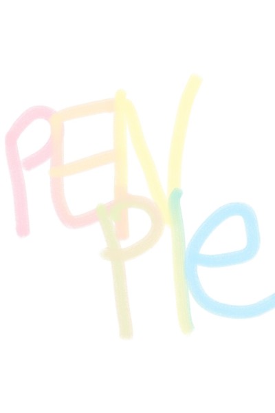Penple | Peopleperson | Digital Drawing | PENUP