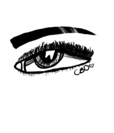 Realistic Eye | Coffee_BeanzOWO | Digital Drawing | PENUP