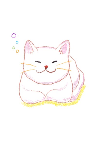 고양이 | Jiyun | Digital Drawing | PENUP