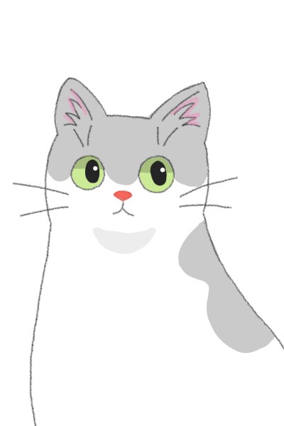 Cat | setayesh | Digital Drawing | PENUP