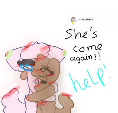 HELP!!!RRAMIKuMY IS COME AGAiN!! | Angel | Digital Drawing | PENUP