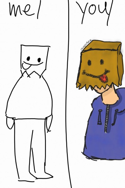 BAG head ???  | crunchyroll22 | Digital Drawing | PENUP