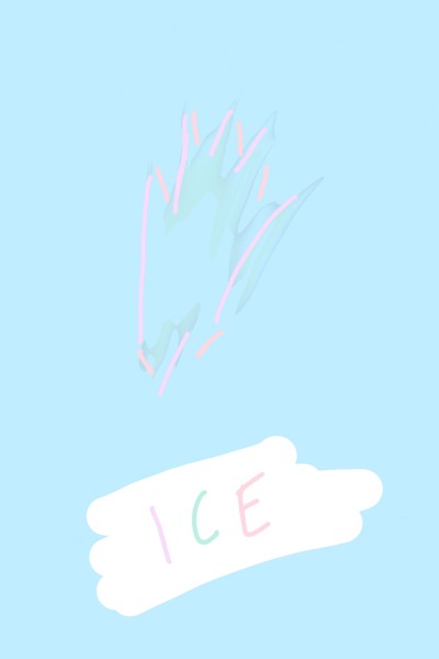 ICE | Cherrysodapup | Digital Drawing | PENUP